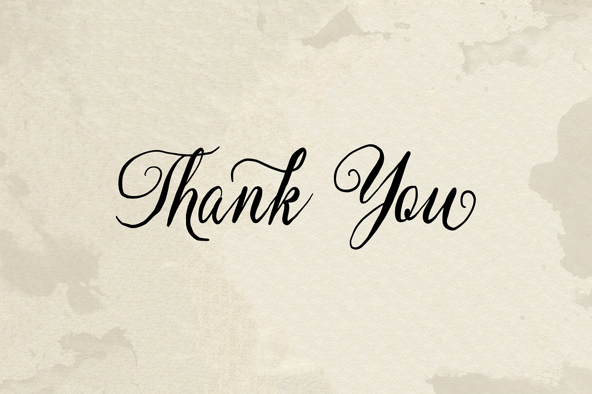 Mellowdy | A Calligraphy Script Font, a Script Font by Analogous (Photo 11 of 11)