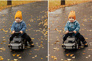 Fall Lightroom Presets Bundle, a Preset Add-On by Victoria Bee Presets (Thumbnail 15 of 17)