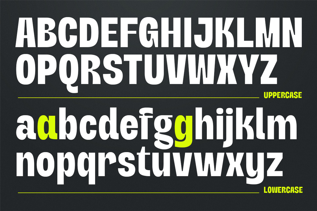 Neutralis Grotesk, a Sans Serif Font by Fargun Studio (Photo 3 of 15)