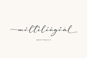 Madelisse – Elegant Signature Font, a Script Font by Typoraith Co (Thumbnail 5 of 10)