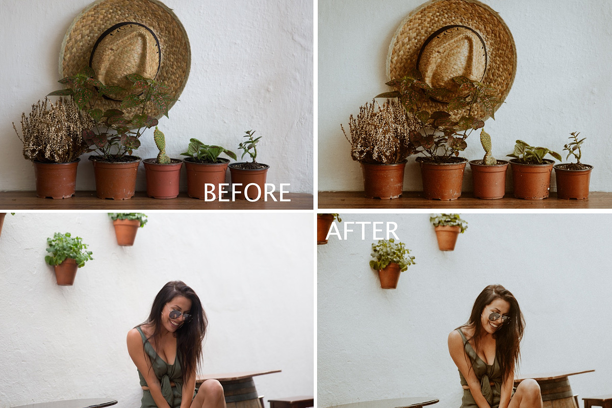 Mobile Lightroom Preset Frappe preview 8