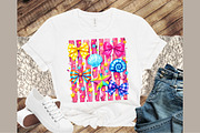 Coquette Wildflower Seashell PNG, a Work Illustration by Sublimation Artist (Thumbnail 4 of 8)