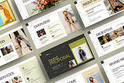 Adventure Travel Presentation Design, a Presentation Template by MightyDesign (Thumbnail 1 of 8)