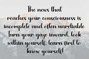 Best Quality | Script Font, a Handwritten Font by Scratchones (Thumbnail 6 of 9)