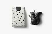Black & white seamless patterns set, a Pattern Graphic by Good Studio (Thumbnail 16 of 23)