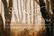 Magero Elegant Serif Font, a Serif Font by AuthenType (Thumbnail 6 of 10)