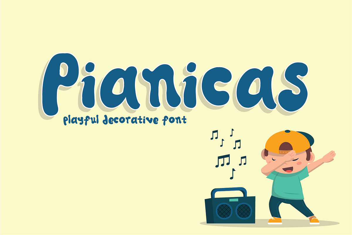 Pianicas