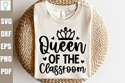 Teacher SVG Bundle, a Graphic by Designer302 (Thumbnail 15 of 27)