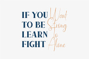 Rosis And Ballroom Font Duo, a Serif Font by sabrcreative (Thumbnail 6 of 15)