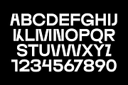 Wallnutt Corps (6 Weights), a Font by Here  FF (Thumbnail 22 of 28)