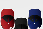Cap, a Characters & Person 3D Model by Snji | 3D Models (Thumbnail 6 of 7)