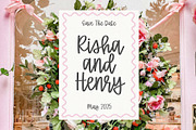 Karley Jean | Preppy Script Font, a Script Font by KA Designs (Thumbnail 3 of 16)