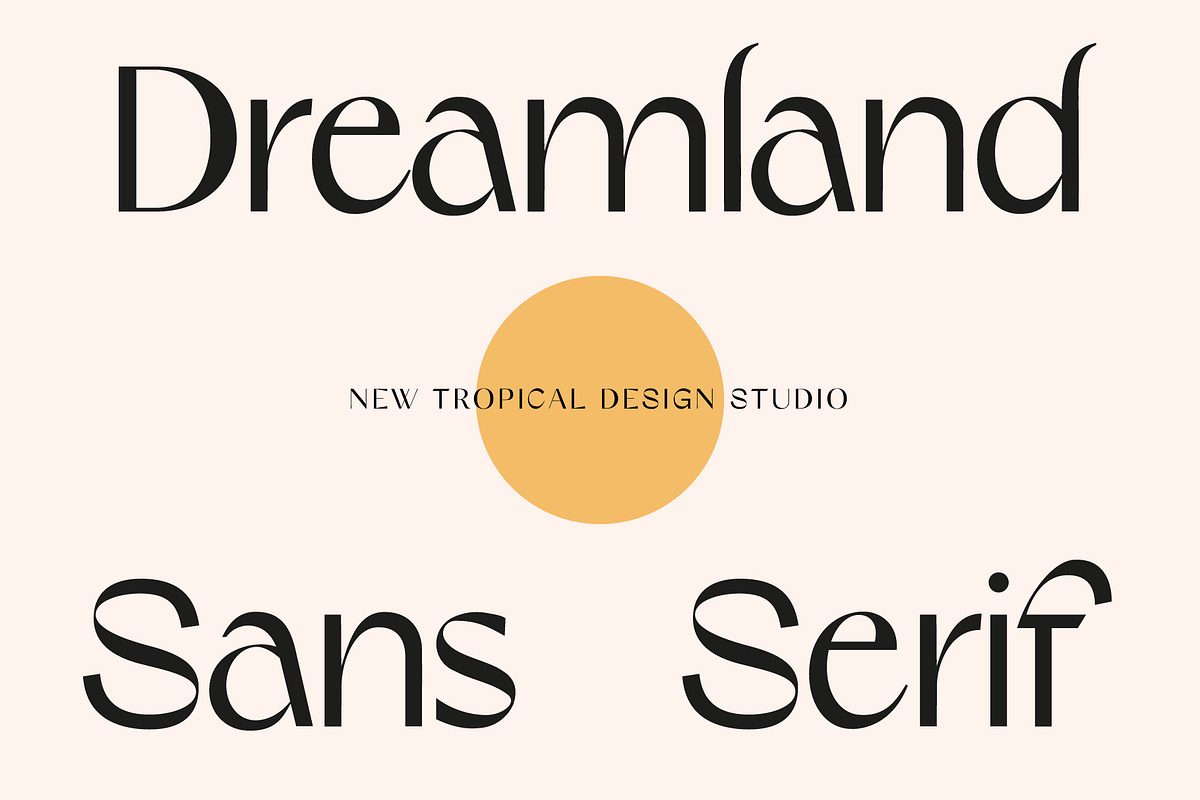 The Modern Font Bundle Vol.5 80% OFF, a Sans Serif Font by Tropical Type (Photo 7 of 43)