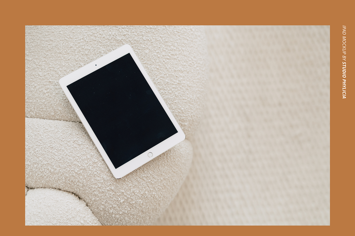 Ipad Mockup, TERRA 19, an iPhone Mockup by Studio Phylicia (Photo 3 of 3)