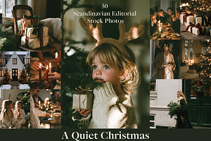 50 Scandinavian Christmas Photos, a Holiday Photo by Emilie Cliche