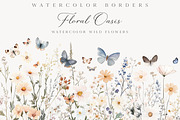 New! Wild Flowers Edition, a Seasonal Illustration by Isabelle Salem (Thumbnail 94 of 155)