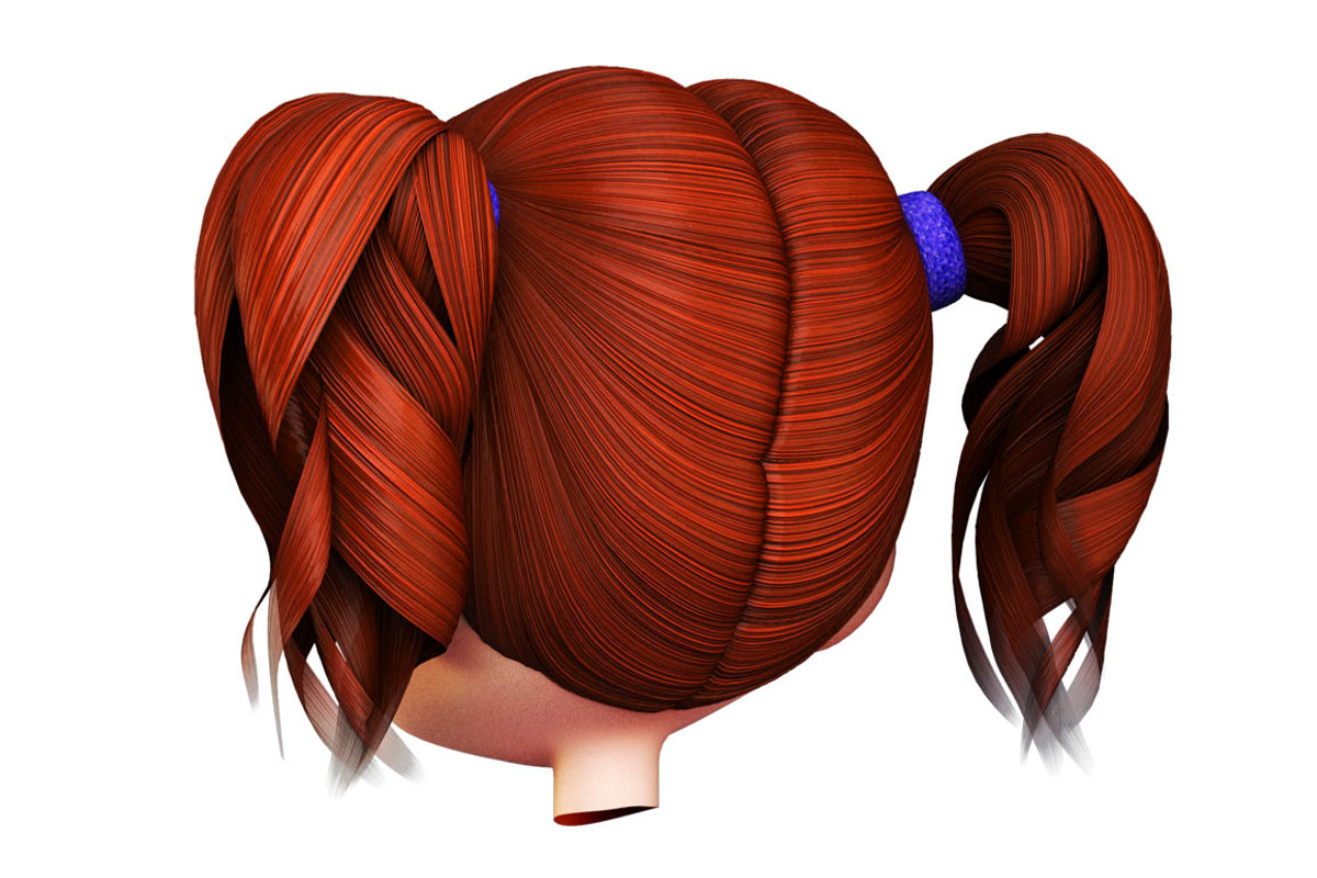 3D Head_3DSGHT#3, a Characters & Person 3D Model by LomellRueca (Photo 4 of 18)
