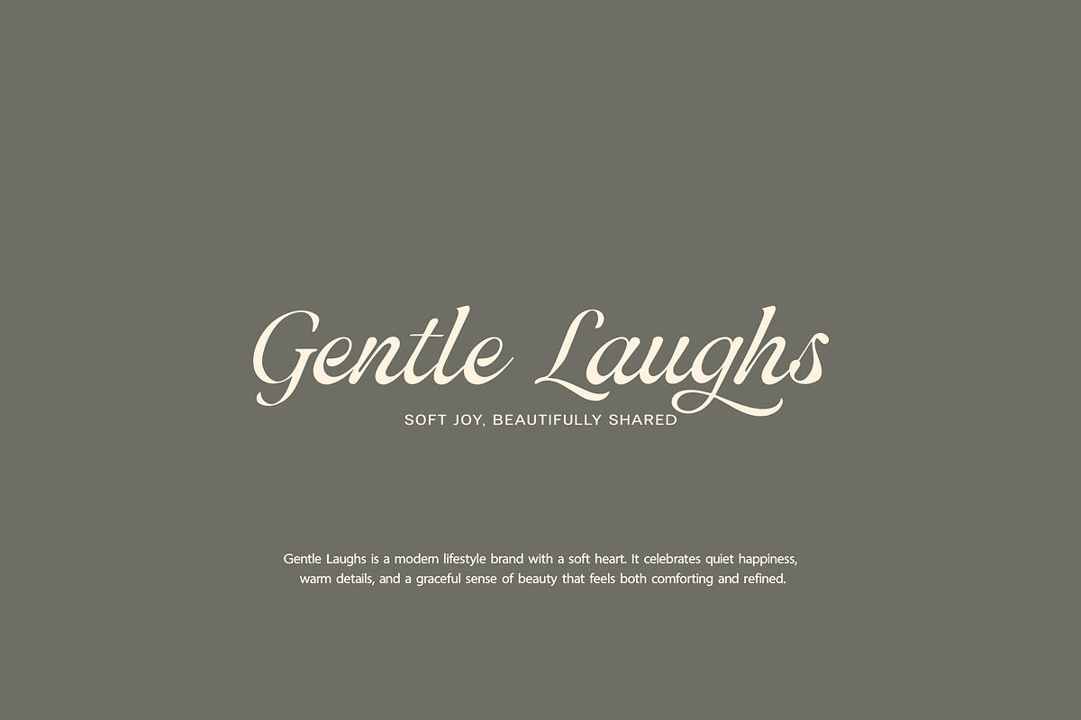 Bellagio – Refined Romantic Script, a Script Font by gafaroff studio (Photo 6 of 7)