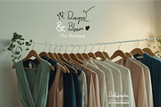 Bellofandia Font, a Handwritten Font by Letterhanna Studio (Thumbnail 7 of 15)