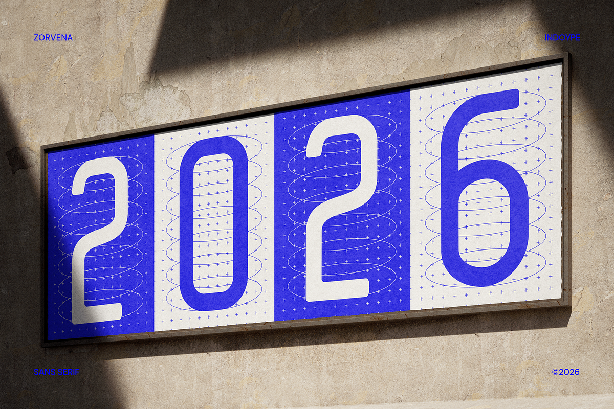 Zorvena - Clean Modern Sans Family, a Sans Serif Font by Indotype Foundry (Photo 9 of 10)