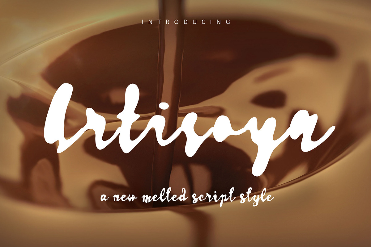 Artisoya Script | Font Trio