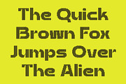 Aldercy Lined, a Sans Serif Font by Craft Supply Co. (Thumbnail 6 of 8)