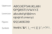 Rubenko - Elegant Font, a Font by GraphicDash (Thumbnail 9 of 9)