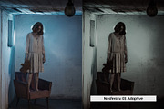20 Haunted Lightroom Presets and LUT, a Preset Add-On by SparkleStock (Thumbnail 4 of 16)