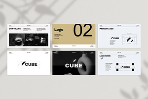 CUBE Brand Guidelines