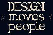Klyzer Mexican Display Font, a Font by PutraCetol Studio (Thumbnail 2 of 5)