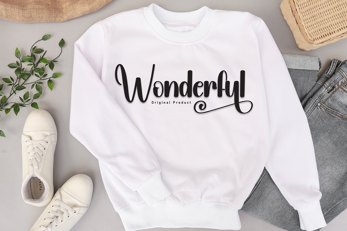 Adventure | Script Font, a Handwritten Font by Scratchones (Photo 2 of 9)