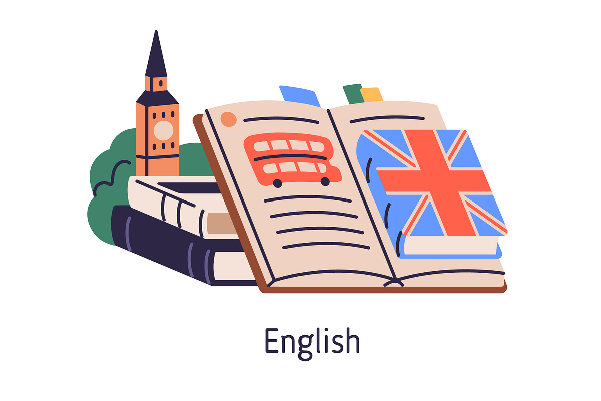 Different school subjects set, an Education Illustration by Good Studio (Photo 3 of 22)