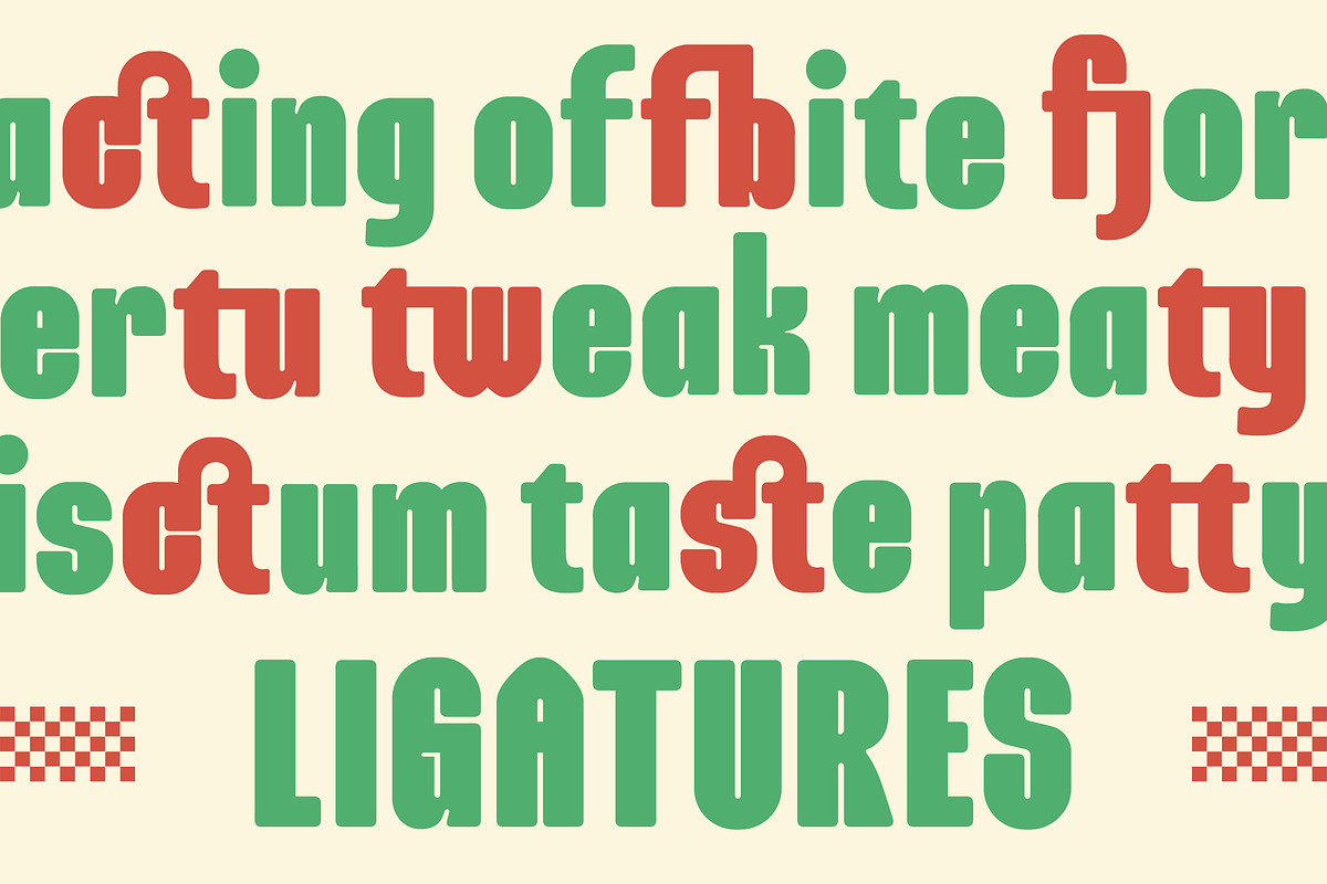 Guns & Smoke - Bold Condensed Sans, a Sans Serif Font by Typia Nesia (Photo 5 of 13)