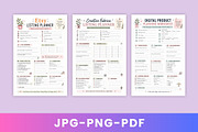 2027 Creative Entrepreneur Planner, a Stationery Template by Designmela01 (Thumbnail 2 of 6)