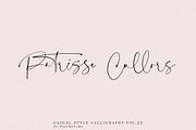 Feminist Casual Font, a Handwritten Font by PeachCreme (Thumbnail 14 of 17)