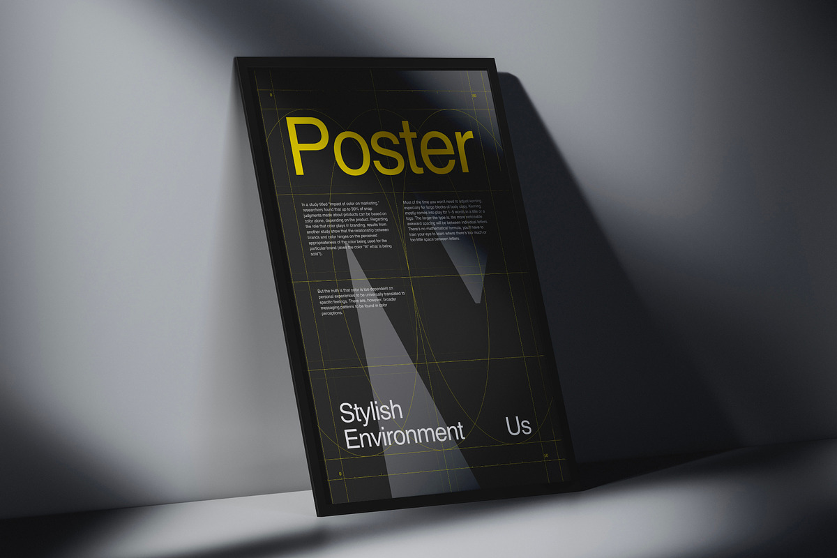Ouzen, Frame Mockups, US, a Books & Magazine Mockup by ls.graphics (Photo 3 of 8)