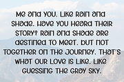 Sunlight | Script Font, a Script Font by Scratchones (Thumbnail 6 of 8)
