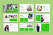 Start-Up Powerpoint Template, a Presentation Template by yanindesign (Thumbnail 2 of 5)