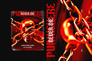 Gultique - Display Calligraphic, a Font by Drizy (Thumbnail 7 of 8)