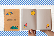 Y2K Retro Style Clipart Illustration, an Object Illustration by One Four Creativa (Thumbnail 2 of 2)