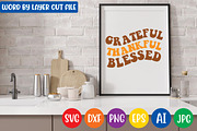 Thanksgiving SVG Bundle, an Object Graphic by CrexoraLab (Thumbnail 6 of 7)