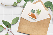Plants in pots. Vector constructor., an Animal Illustration by anna khramtsova (Thumbnail 12 of 12)