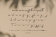 Flentha Bellyora Casual Script Font, a Script Font by Denustudios (Thumbnail 12 of 13)