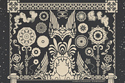 370 Classical Scene-Building Vectors, an Object Illustration by Paper Element (Thumbnail 3 of 17)