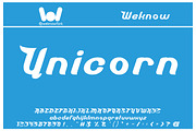 Everyone Heart font, a Font by weknow (Thumbnail 5 of 5)