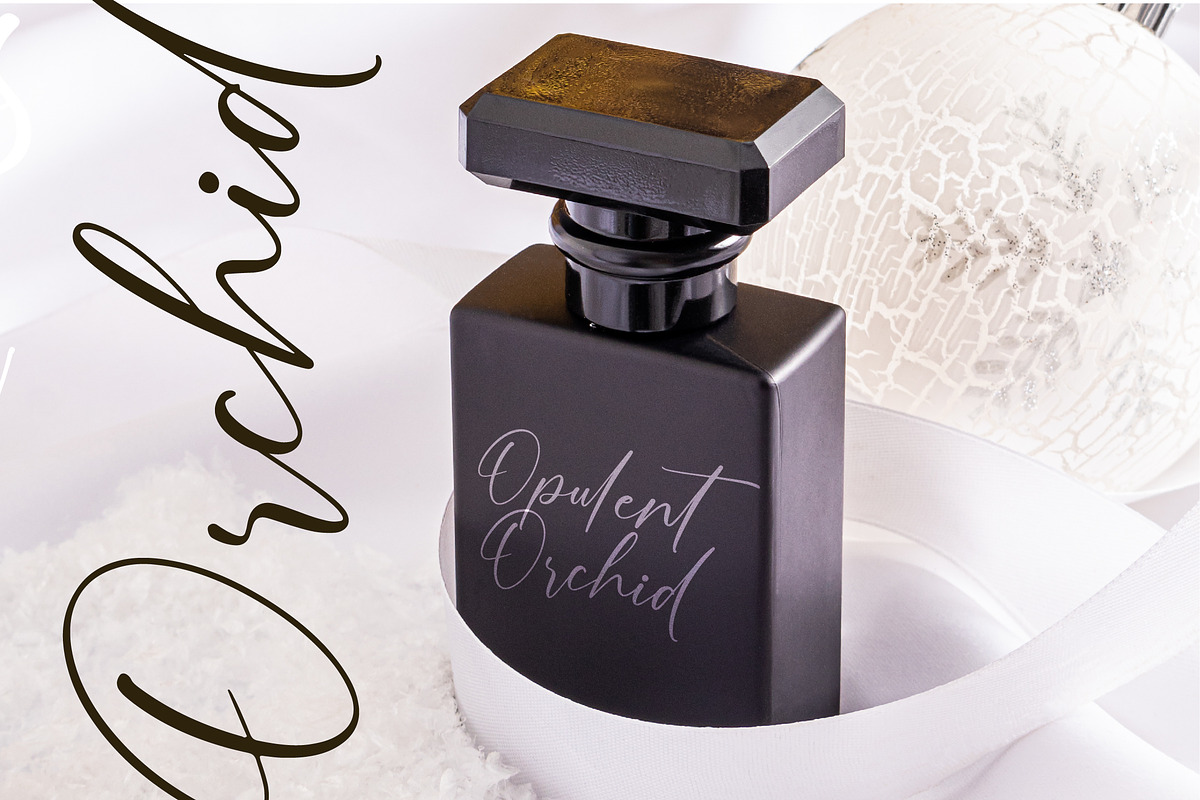 Bounty Amethysa Beautiful Script, a Script Font by Letterena Studios Script (Photo 3 of 15)