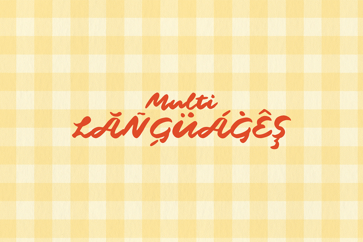 Limone Fresco Handwritten Font, a Handwritten Font by BilberryCreates (Photo 13 of 13)