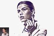 Advanced Engraving Effect Pa Action, an Action Add-On by Studio Retouch (Thumbnail 5 of 11)