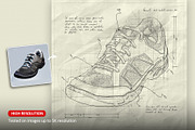 Concept Sketch Photoshop Action, an Action Add-On by Blacknull (Thumbnail 9 of 12)