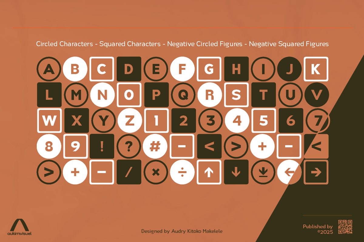 Nsai Pro Condensed, a Sans Serif Font by Aukimvisuel (Photo 10 of 15)